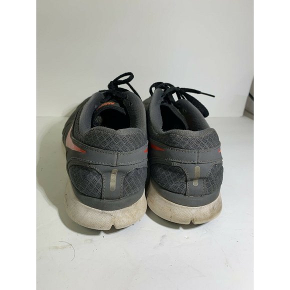 Nike Flex 2013 Mens Grey Red Running Training - Picture 2 of 9